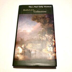 The J. Paul Getty Museum Handbook of the Collections